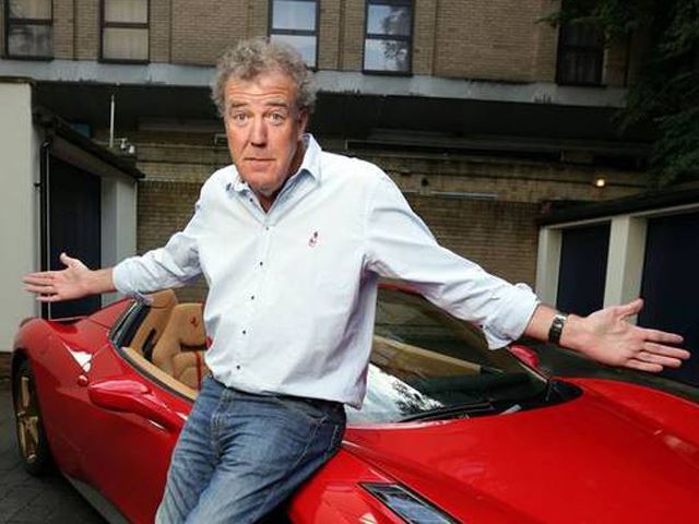 BBC хочет вернуть Top Gear